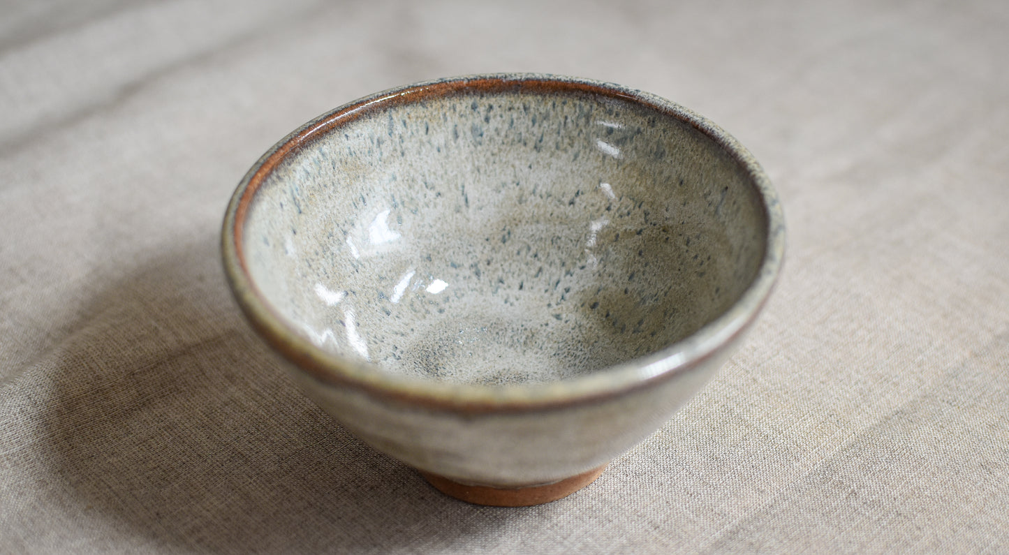 rice bowl // stone mist
